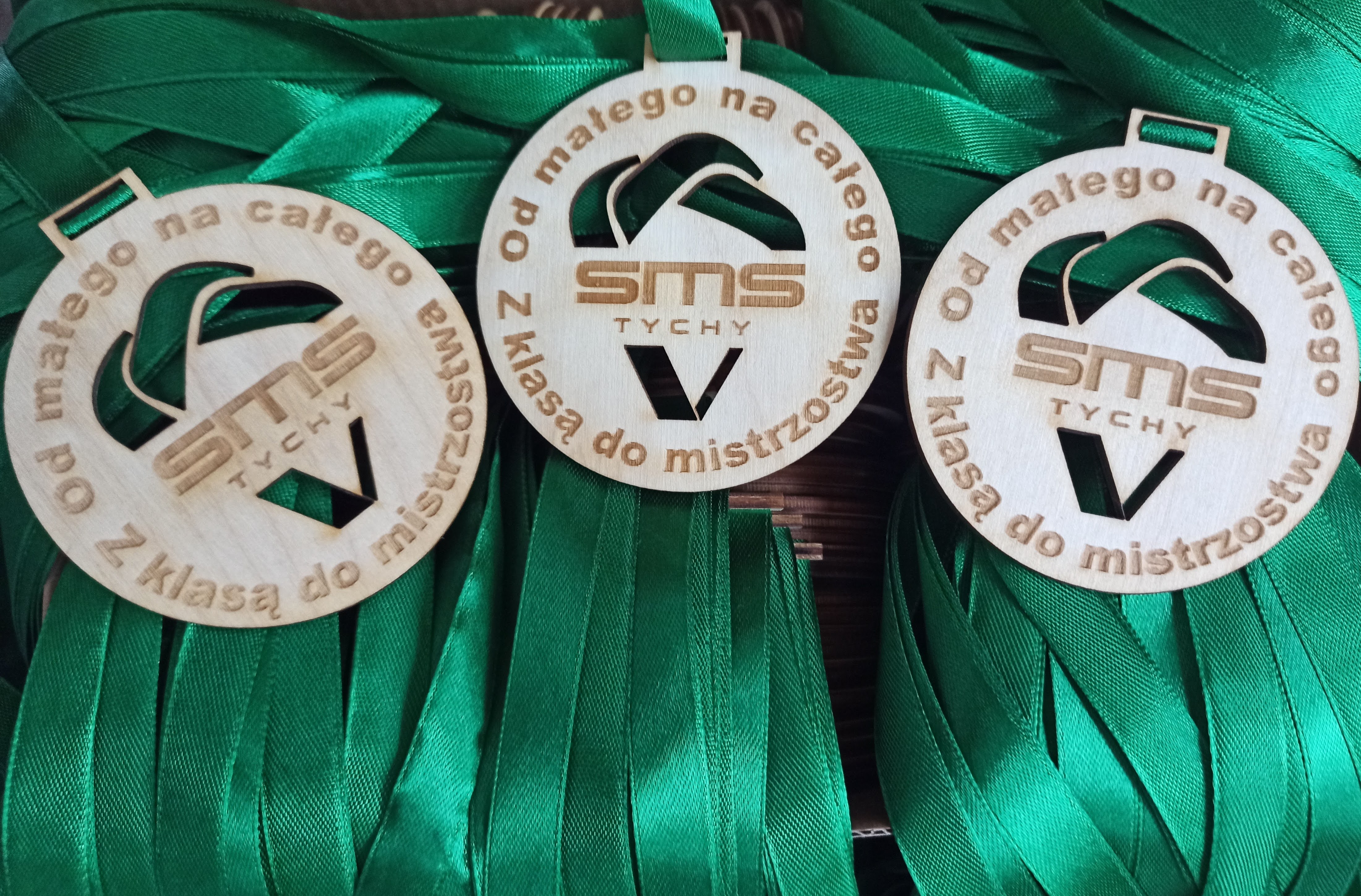 Ręcznie wykonany drobiazg z grawerem