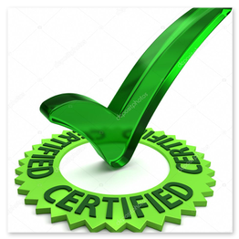 Certyfikat jakości – grawer CO2