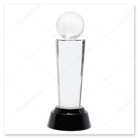 Statuetki akrylowe z personalizacją