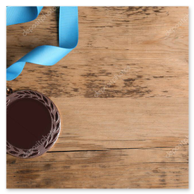 Projekt medalu drewnianego – ścieżki wektorowe