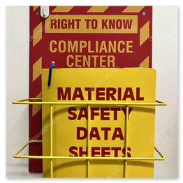 Certyfikat zgodności i bezpieczeństwa pracowni