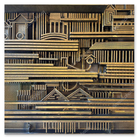 Drewniane medale z grawerem – detal