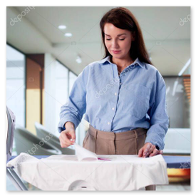 Koszulka z nadrukiem DTF na piersi