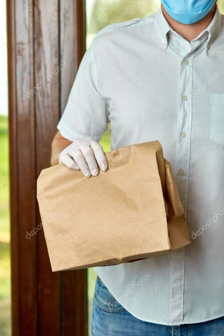 Bezpieczne pakowanie i wysyłka realizacji