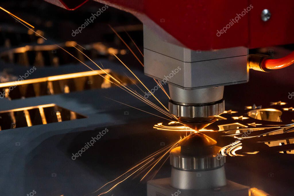 Znakowanie laserem Fiber na stali